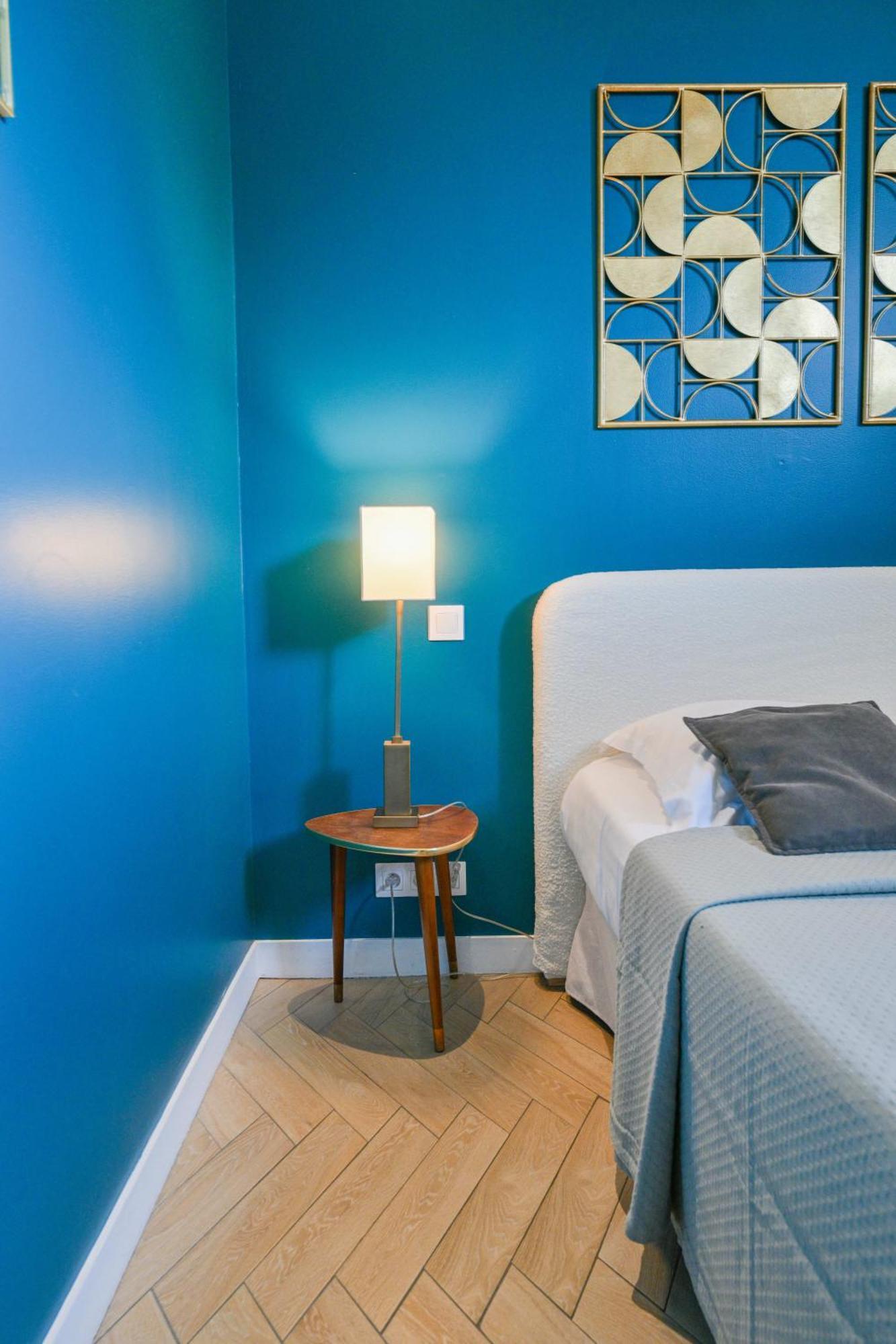 Sacre-Coeur Modern 4Bd With Sauna For 10 Guests! Paris Exterior photo