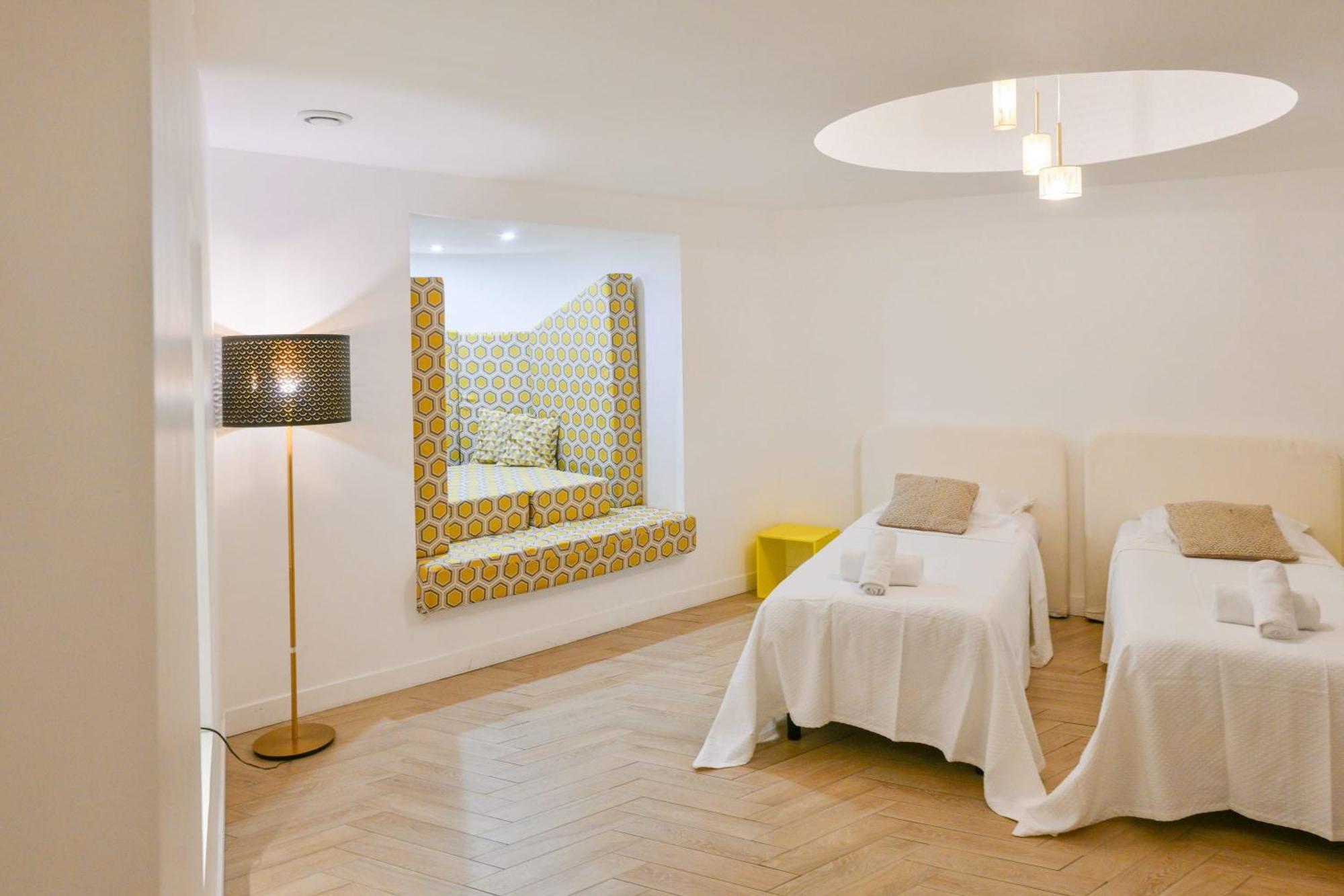 Sacre-Coeur Modern 4Bd With Sauna For 10 Guests! Paris Exterior photo